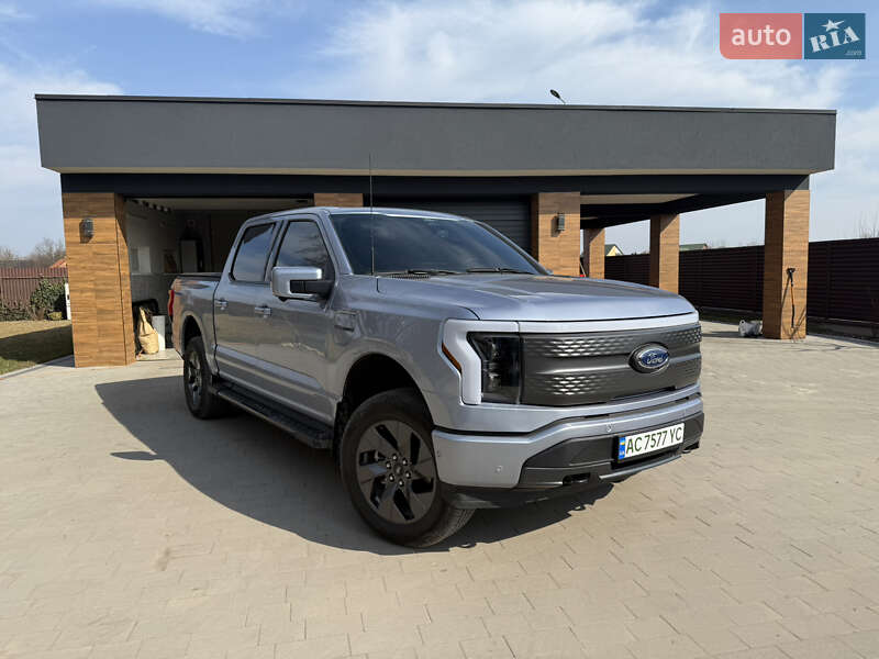 Пикап Ford F-150 2022 в Владимире