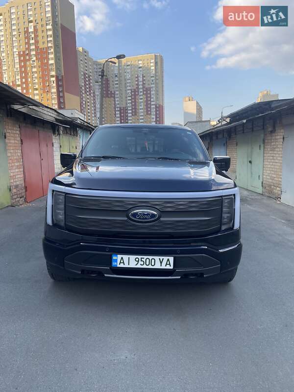 Пікап Ford F-150 2022 в Києві