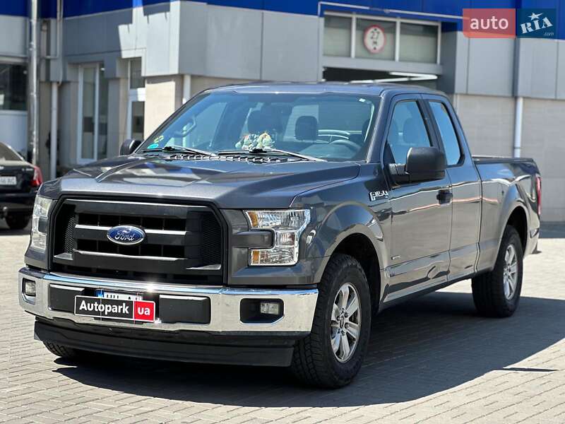 Пикап Ford F-150 2016 в Одессе Пикап Ford F-150 2016 в Одессе