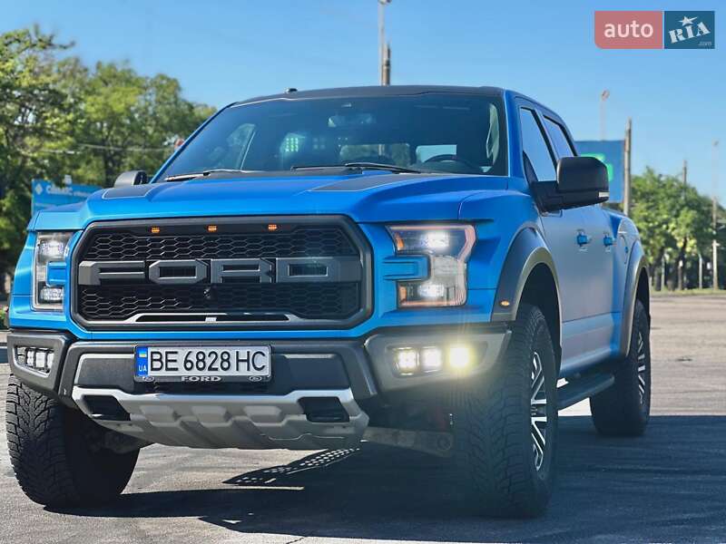 Пикап Ford F-150 2019 в Николаеве