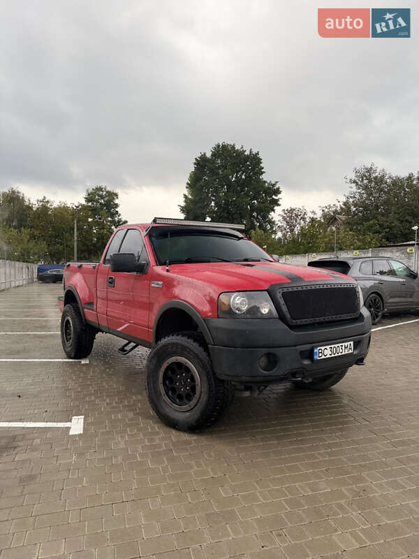 Пикап Ford F-150 2007 в Житомире Пикап Ford F-150 2007 в Житомире