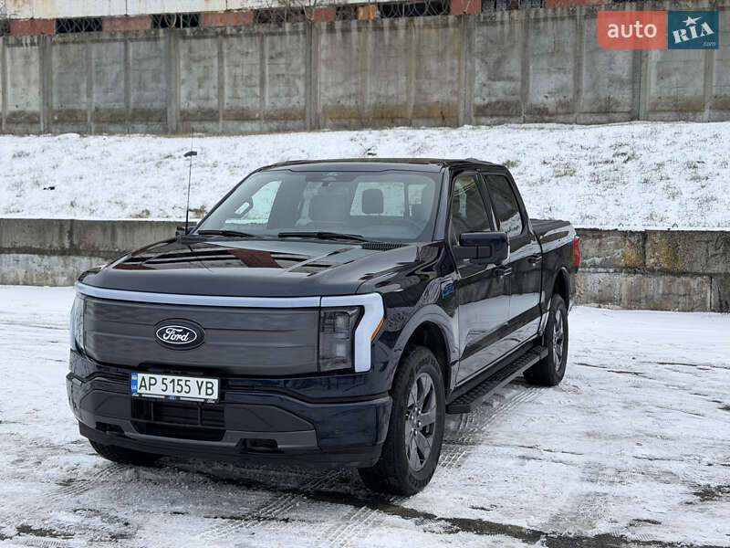 Пикап Ford F-150 2025 в Днепре