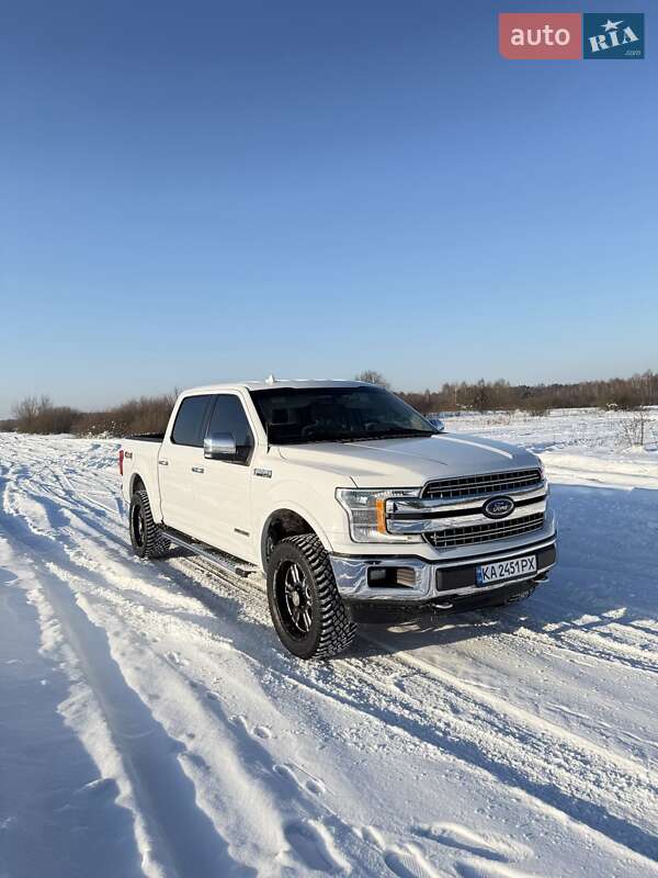 Пикап Ford F-150 2018 в Ковеле