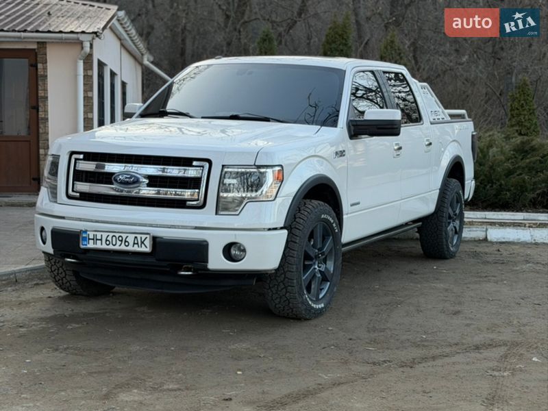 Пікап Ford F-150 2014 в Балті