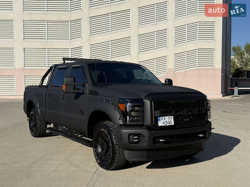 Пикап Ford F-250 2011 в Одессе Пикап Ford F-250 2011 в Одессе