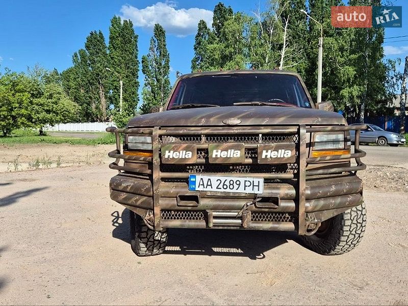 Грузопассажирский фургон Ford F-350 1996 в Харькове