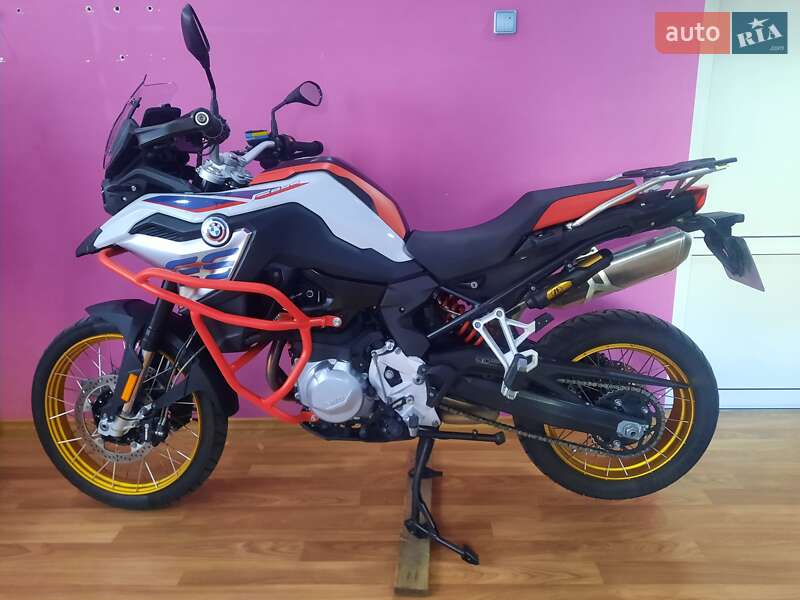 Мотоцикл Туризм BMW F 850GS 2019 в Ужгороде