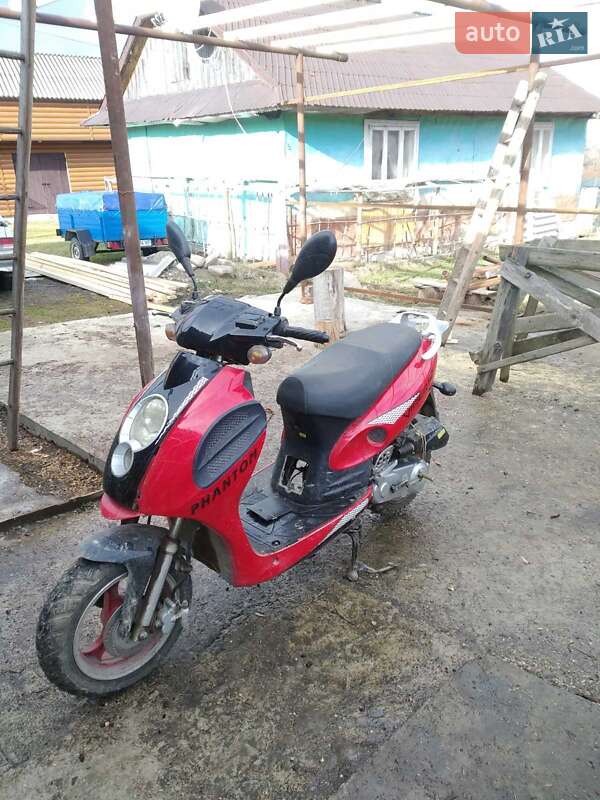 Скутер Viper F50 2008 в Рожнятові