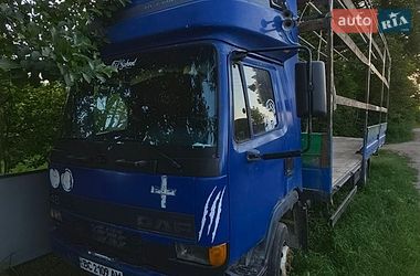 Борт DAF FA 1999 в Летичеве
