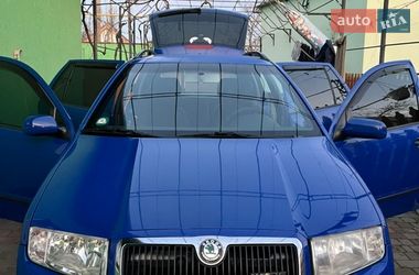 Универсал Skoda Fabia 2002 в Беляевке