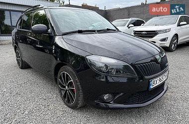 Универсал Skoda Fabia 2012 в Хмельницком