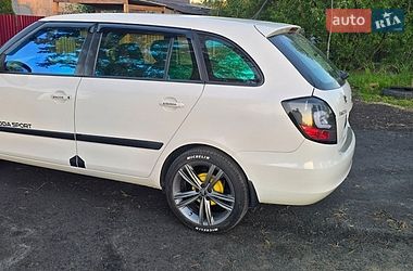 Універсал Skoda Fabia 2012 в Понінці