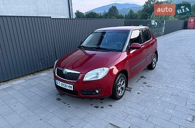Универсал Skoda Fabia 2008 в Яремче