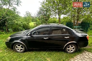 Седан Geely FC 2008 в Шепетівці