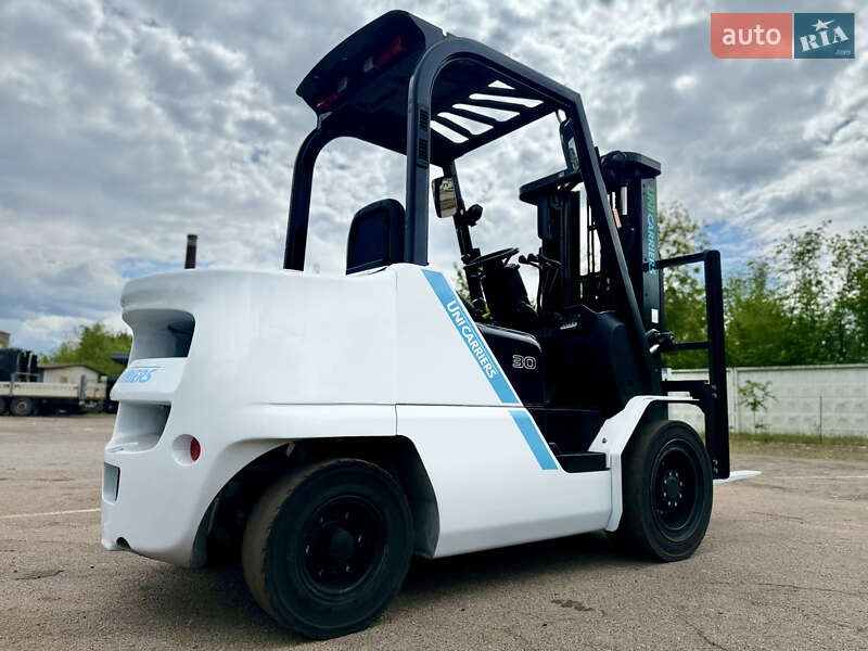 Вилочный погрузчик Nissan FD 2020 в Кривом Роге