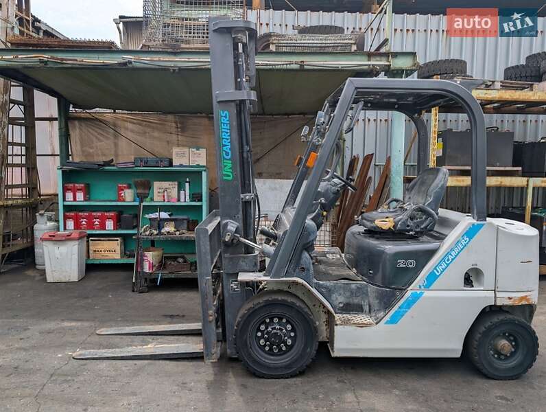 Вилочний навантажувач TCM FD 2022 в Львові Вилочний навантажувач TCM FD 2022 в Львові