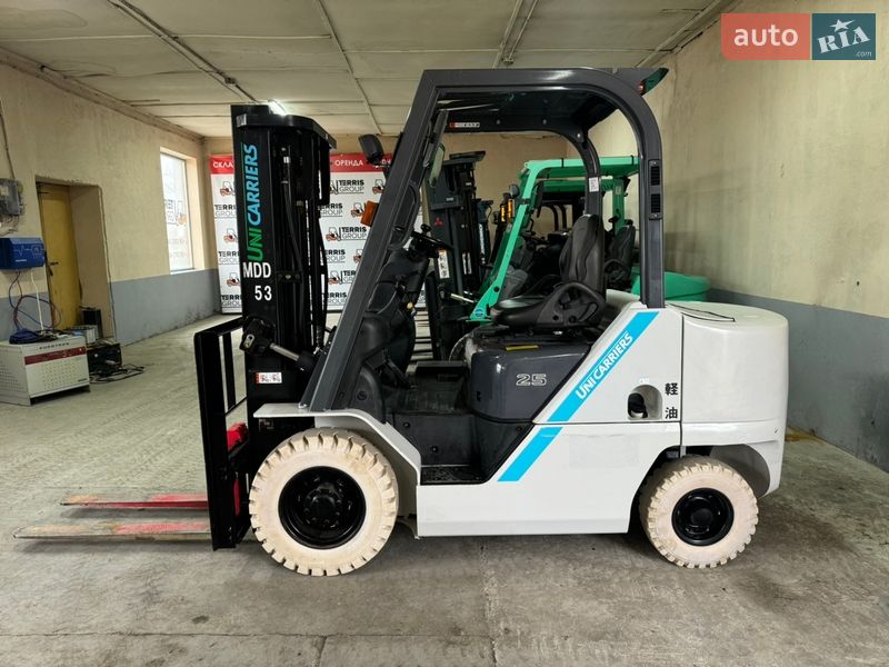 Вилочный погрузчик Nissan FD 2017 в Виннице