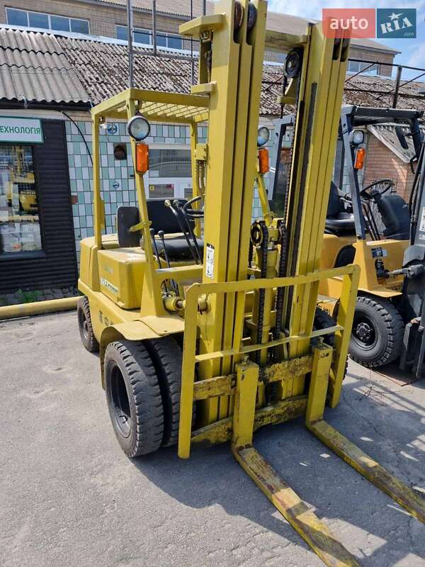 Вилочный погрузчик Mitsubishi FG 1985 в Виннице Вилочный погрузчик Mitsubishi FG 1985 в Виннице