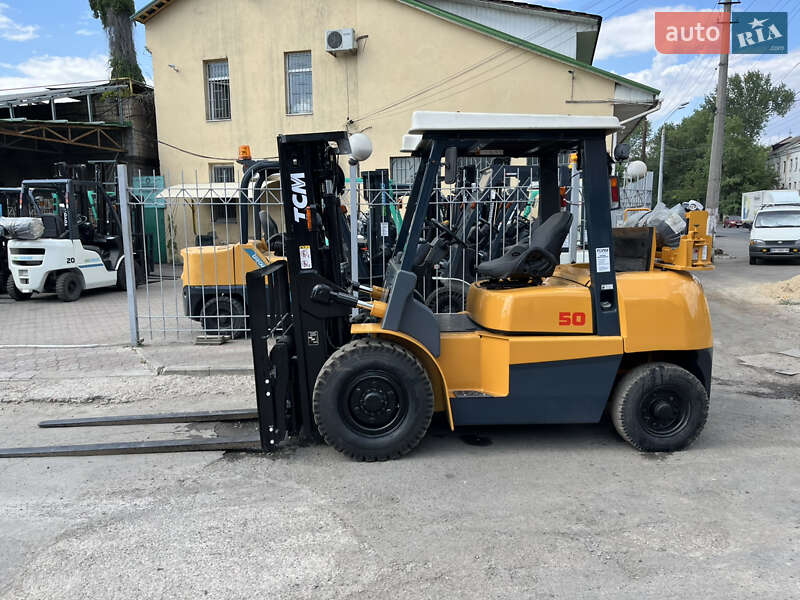 Вилочный погрузчик TCM FG 2011 в Одессе