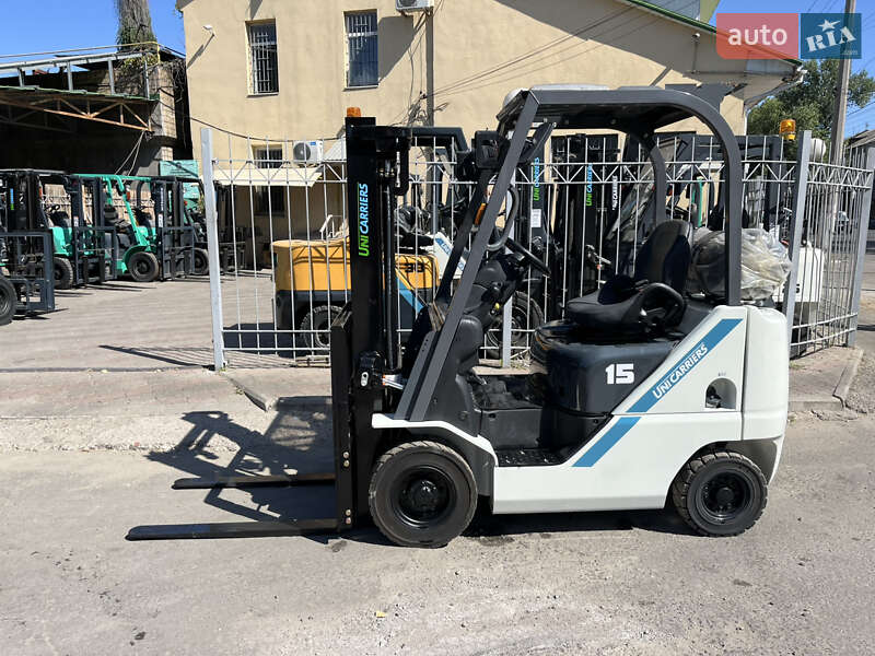 Вилочный погрузчик Nissan FG 2017 в Одессе