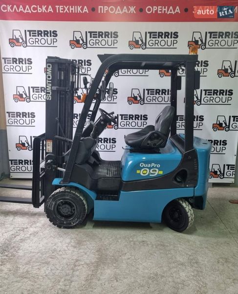 Вилочний навантажувач Sumitomo FG 2019 в Вінниці