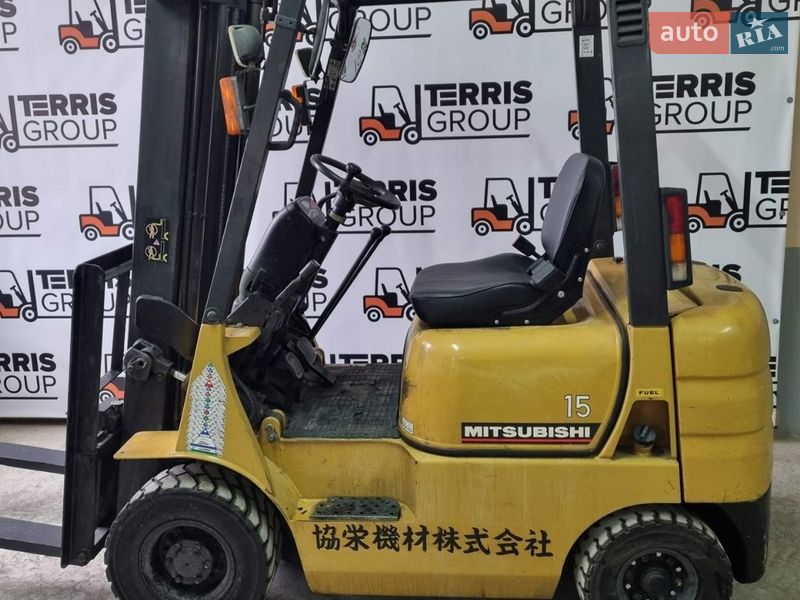 Вилочний навантажувач Mitsubishi FG 2000 в Вінниці