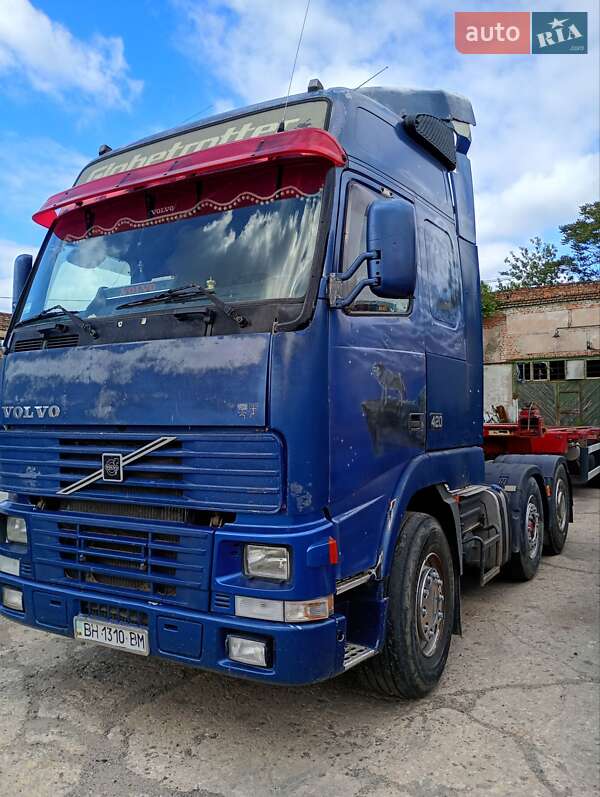 Тягач Volvo FH 12 2001 в Одесі