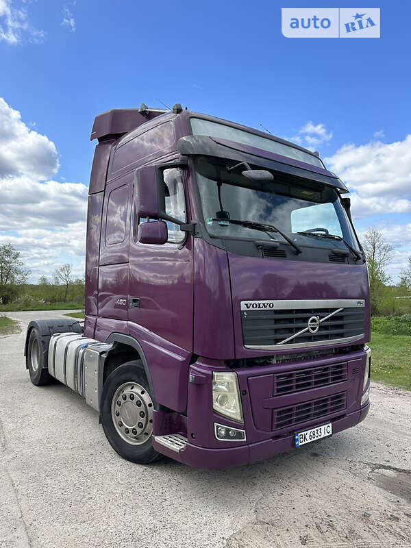 Тягач Volvo FH 13 2010 в Вараші Тягач Volvo FH 13 2010 в Вараші