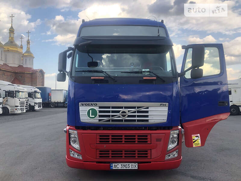 Тягач Volvo FH 13 2011 в Ковеле Тягач Volvo FH 13 2011 в Ковеле