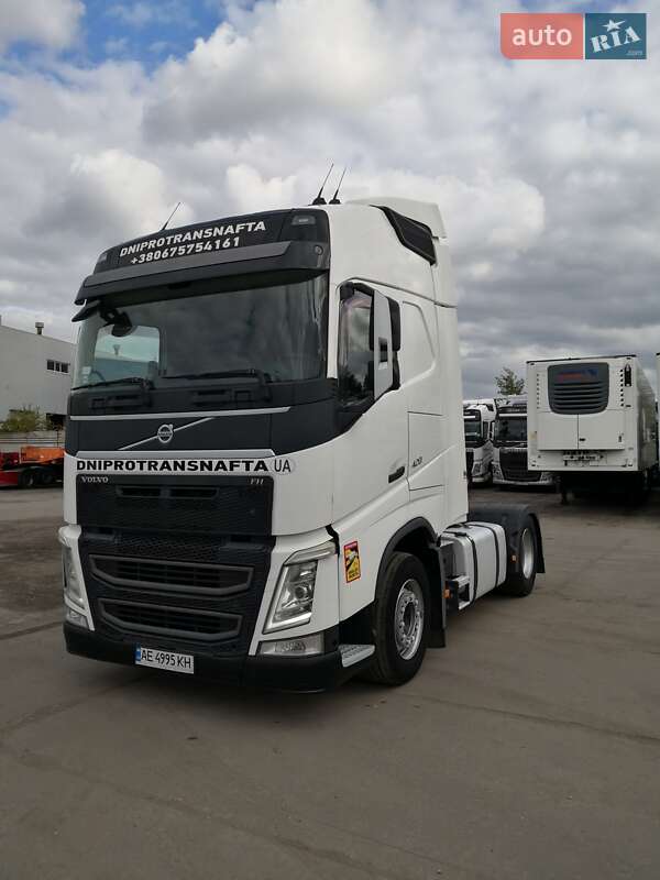 Тягач Volvo FH 13 2013 в Кам'янському Тягач Volvo FH 13 2013 в Кам'янському