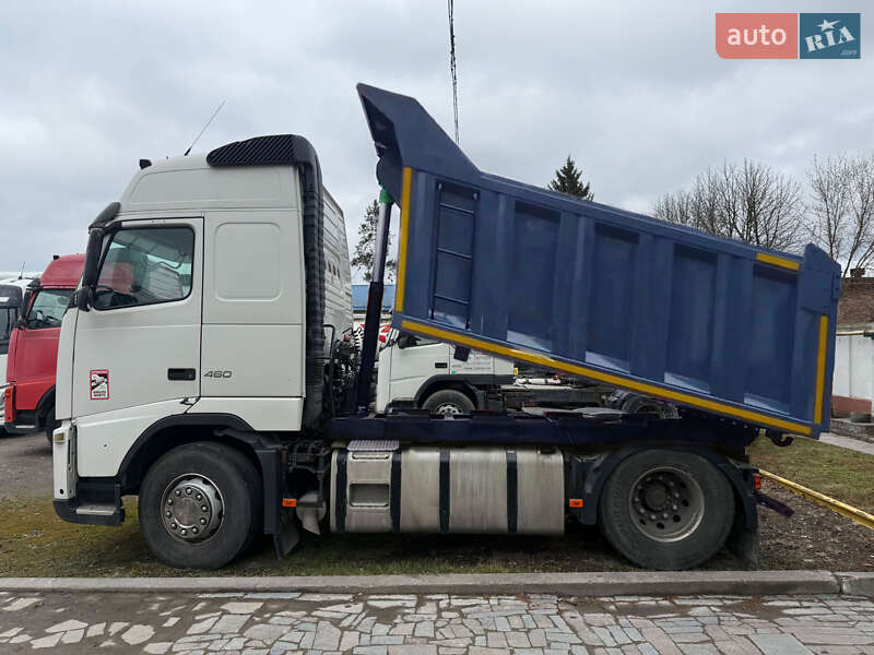 Самосвал Volvo FH 13 2007 в Тернополе