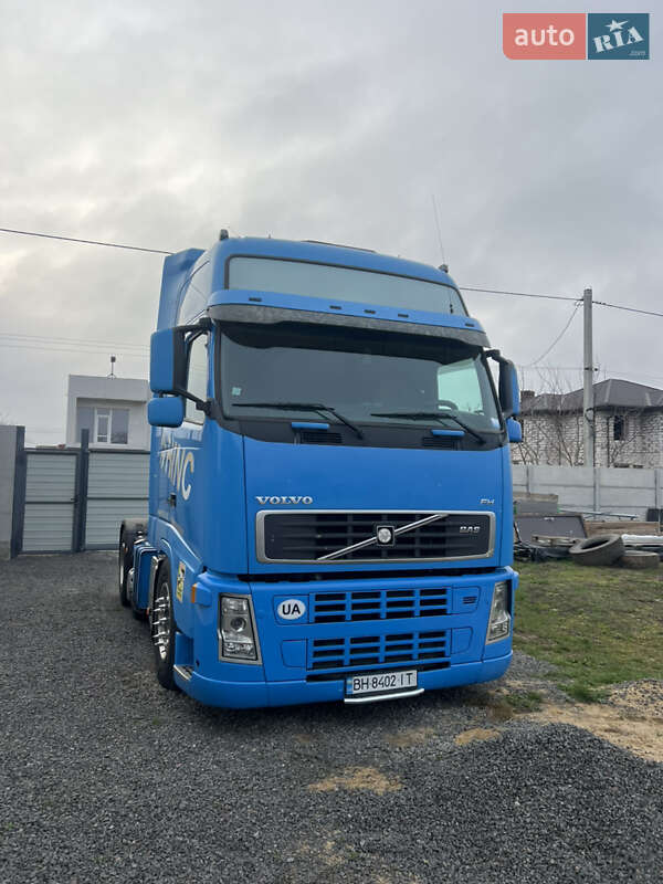 Тягач Volvo FH 13 2006 в Черноморске