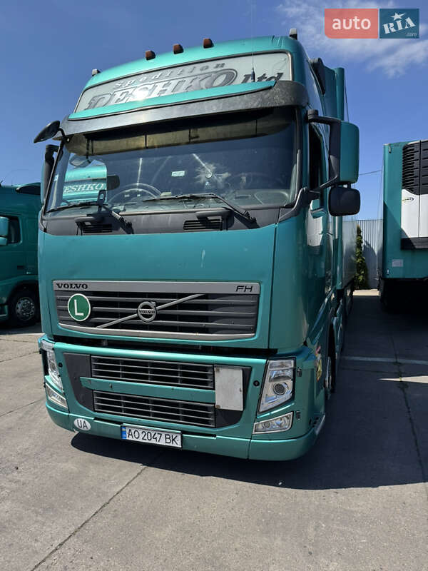 Рефрижератор Volvo FH 13 2011 в Мукачево