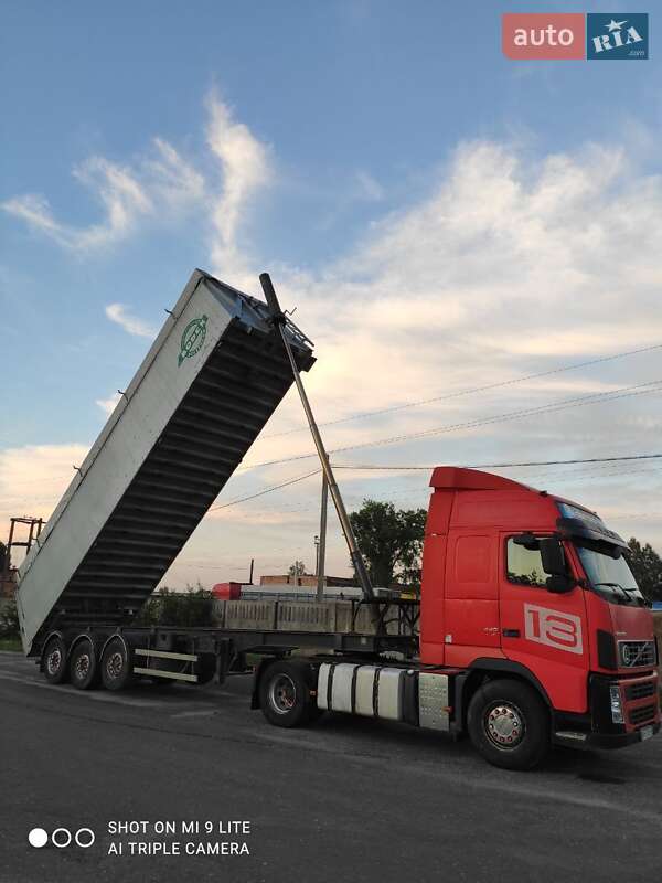 Тягач Volvo FH 13 2008 в Охтирці