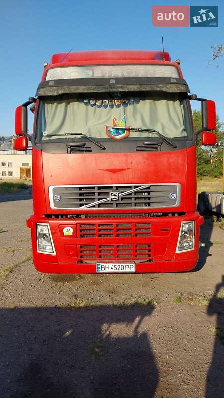 Тягач Volvo FH 13 2008 в Одесі