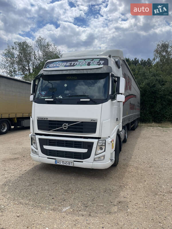 Тягач Volvo FH 13 2009 в Тячеві