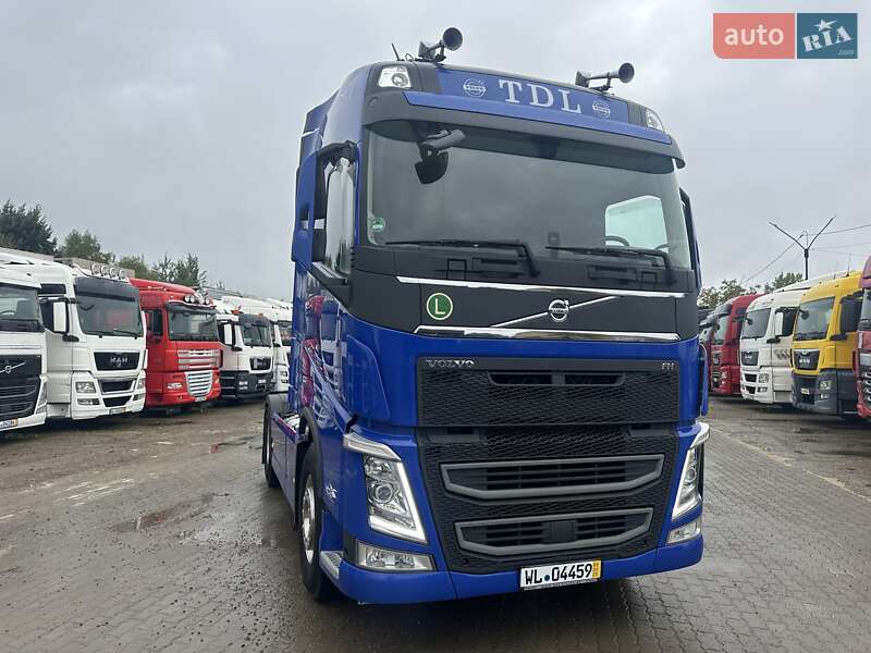 Тягач Volvo FH 13 2019 в Калуші