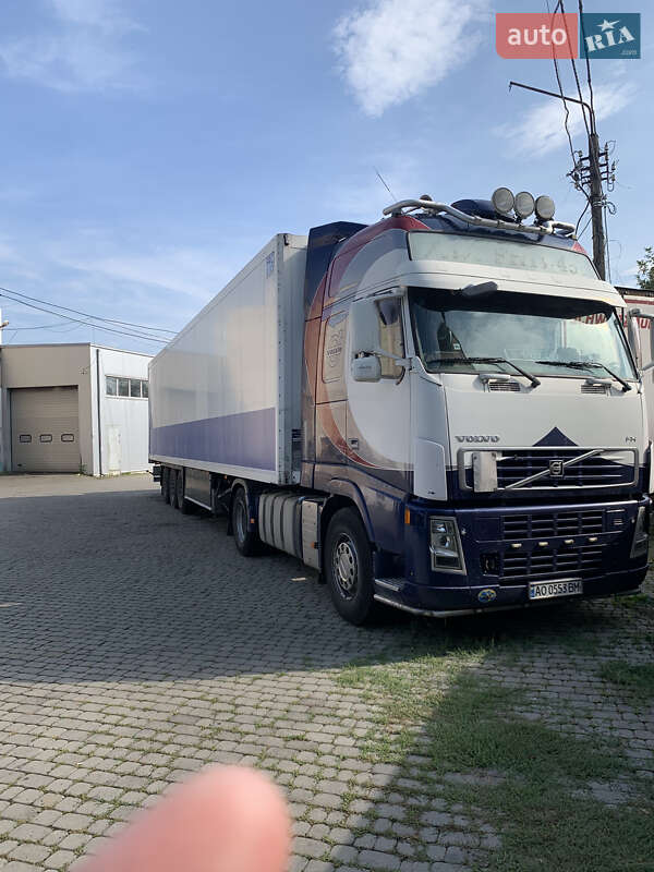 Тягач Volvo FH 13 2007 в Мукачево Тягач Volvo FH 13 2007 в Мукачево