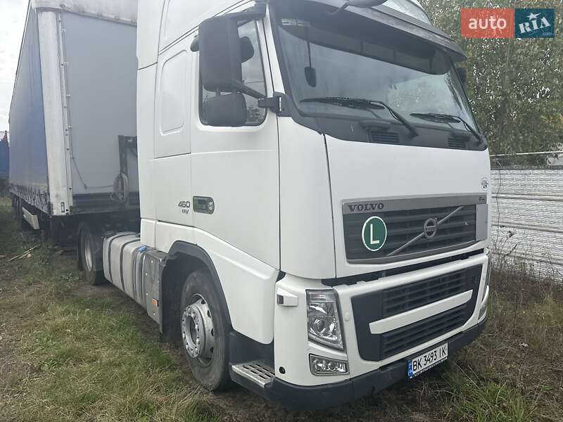 Тягач Volvo FH 13 2012 в Ровно Тягач Volvo FH 13 2012 в Ровно