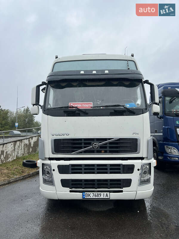 Тягач Volvo FH 13 2007 в Рівному Тягач Volvo FH 13 2007 в Рівному