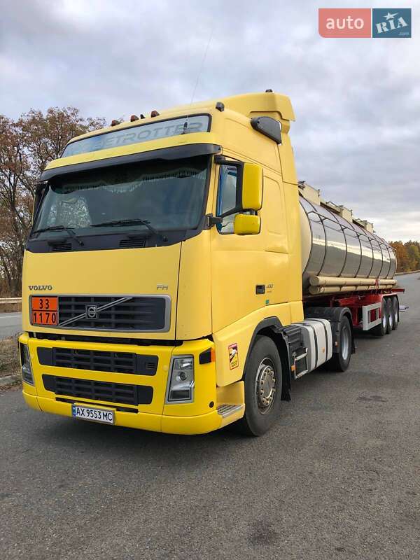 Тягач Volvo FH 13 2007 в Харькове