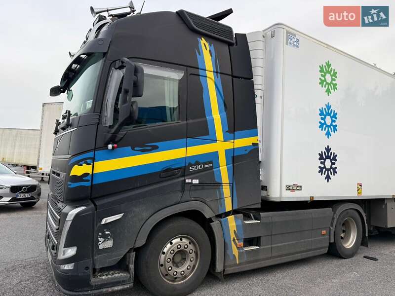 Тягач Volvo FH 13 2022 в Виннице
