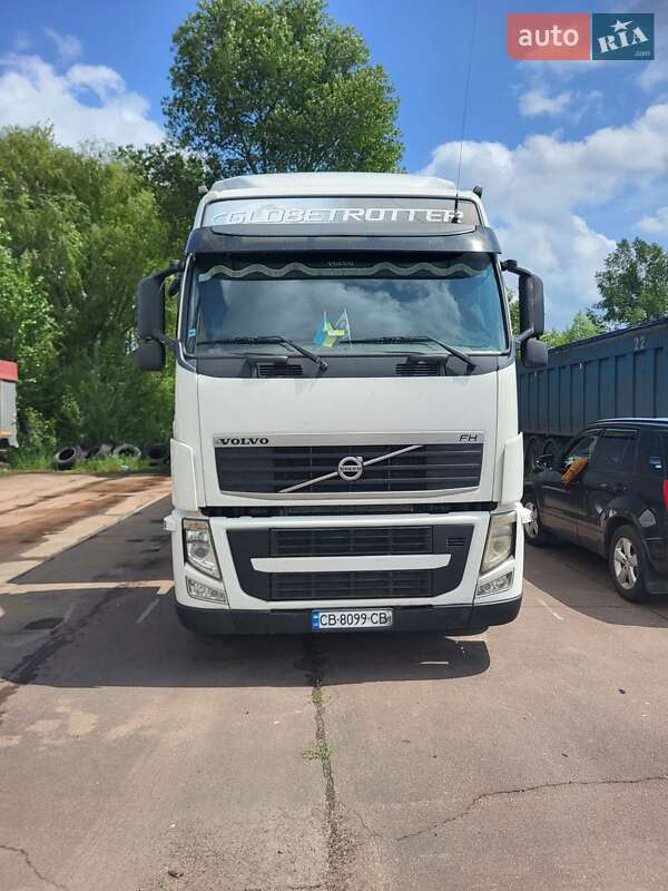 Тягач Volvo FH 13 2011 в Чернигове