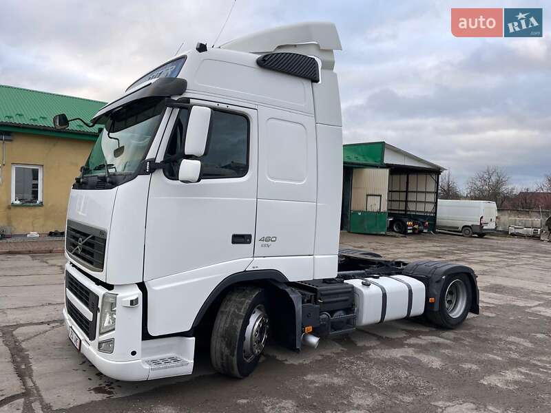 Тягач Volvo FH 13 2012 в Тернополе