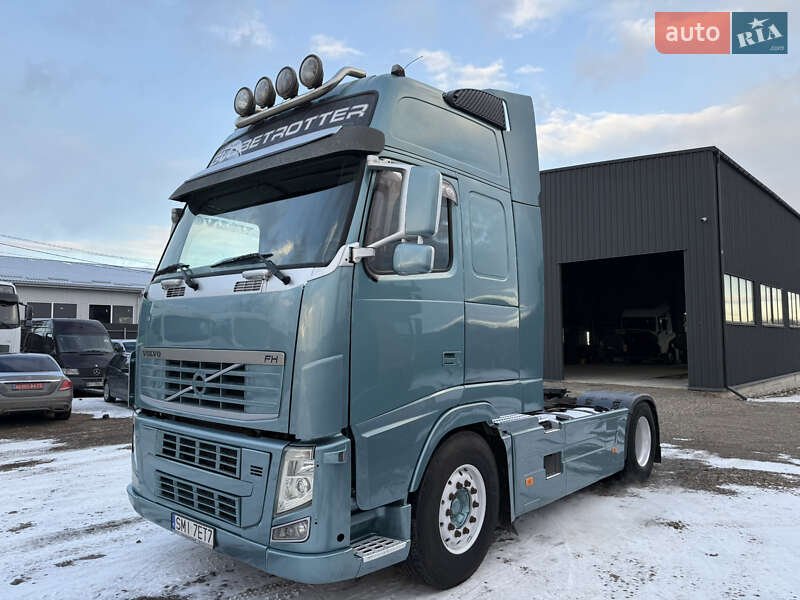 Тягач Volvo FH 13 2009 в Долині