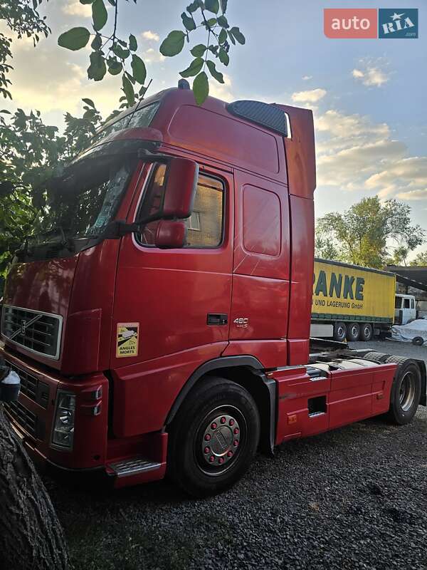 Тягач Volvo FH 13 2007 в Кривом Роге