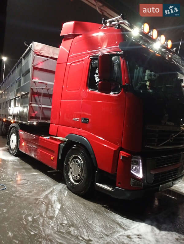 Тягач Volvo FH 13 2012 в Одессе