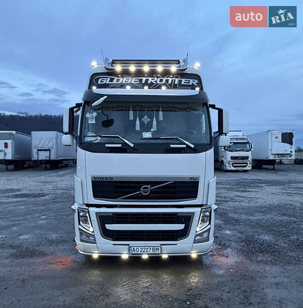 Тягач Volvo FH 13 2012 в Заречье Тягач Volvo FH 13 2012 в Заречье