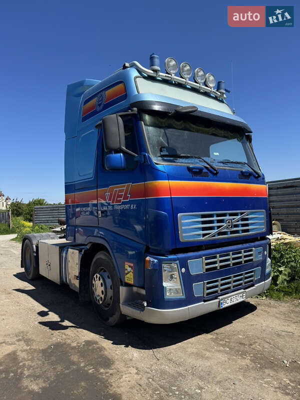 Тягач Volvo FH 13 2008 в Золочеве