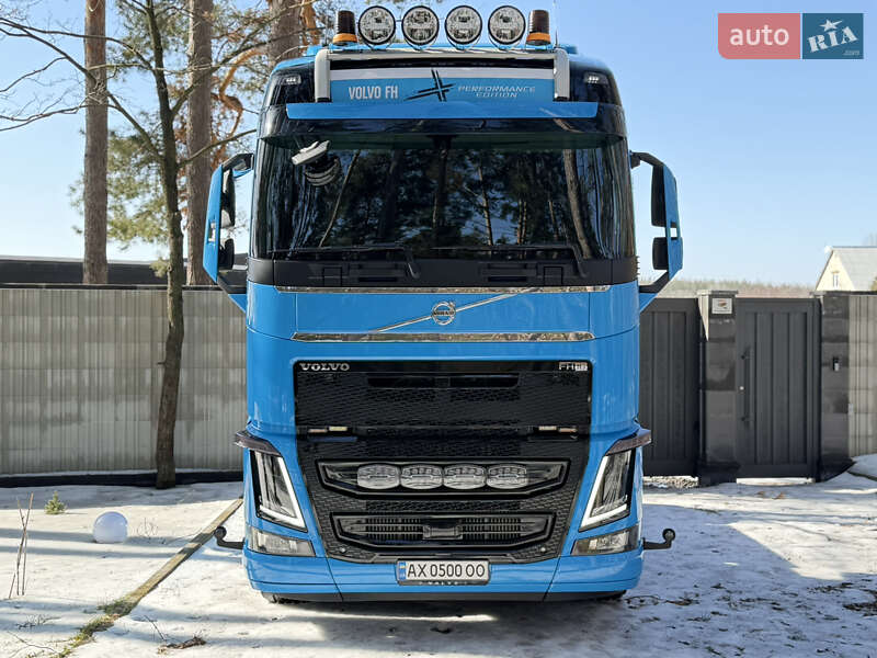 Тягач Volvo FH 13 2018 в Харькове